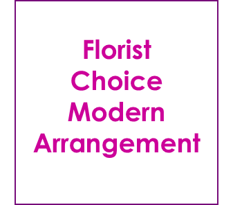 - Florist Choice Modern Arrangement -